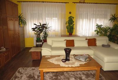 Casa parter si 2 etaje zona Titulescu - 11