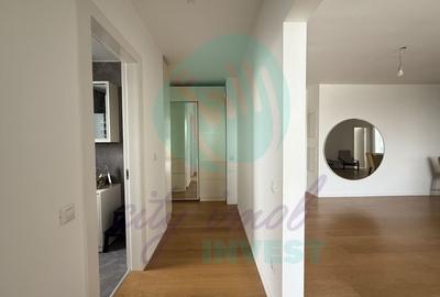 4 camere cu VEDERE PANORAMICA in Floreasca Residence - 14