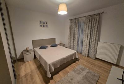 Garsonieră decomandată, mobilată în Lujerului