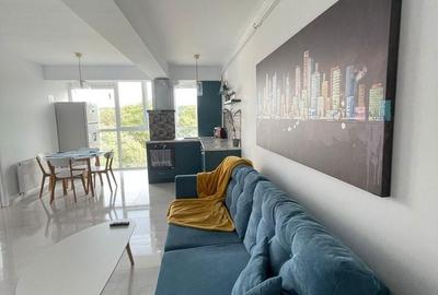 Apartament cu 3 camere în Central - 4