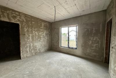 Casa 4 camere, 105 utili, 566 teren, pompa de caldura, Sanmihaiu Roman - 14