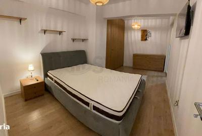 Apartament cu 2 camere decomandat, mobilat în Central - 2