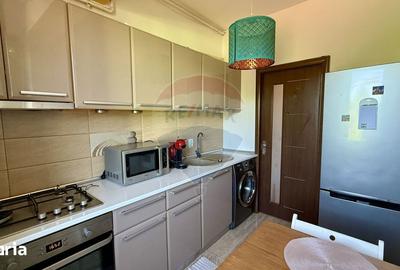 Apartament cu 2 camere, mobilat în Bucureștii Noi - 5