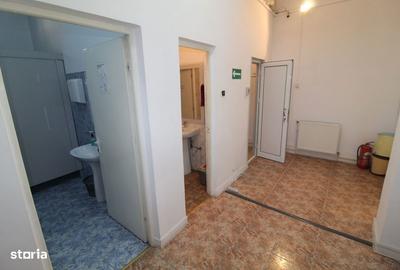Spațiu comercial, de 231 mp, în Central