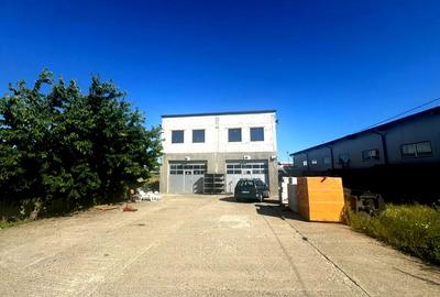Vanzare-Hala spatioasa, ideala pentru diverse activitati comerciale industriale - 1