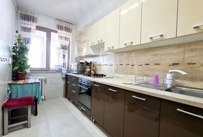 Apartament cu 3 camere decomandat în Central - 6