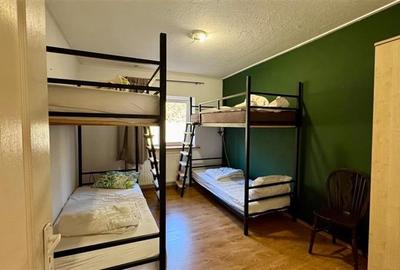 Transilvania Camping,domeniu de 14.400mp,Sanmarghita de Mures:2cladiri, apartame - 60