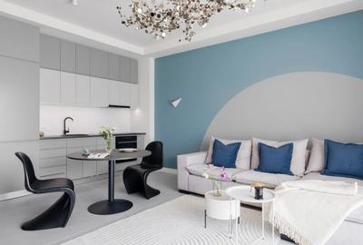 Apartament cu parcare subterana si vedere la mare in complex AXXIS NOVA RESORT - 4