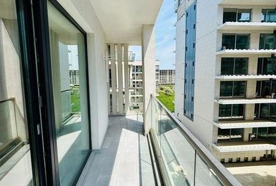 Apartament cu 2 camere în Nord - 8