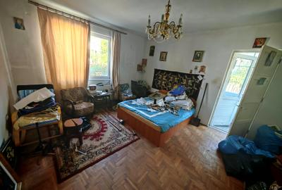 Garsonieră spațioasă cu teren, pivniță și garaj | Podul Basarab - 1