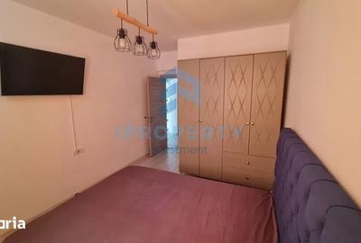 Apartament cu 2 camere, mobilat în Metalurgiei - 2