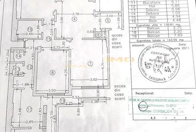 Apartament cu 6 camere în Ultracentral - 9