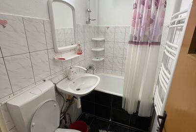 Apartament cu 3 camere semidecomandat, mobilat în Mihai Viteazul - 10
