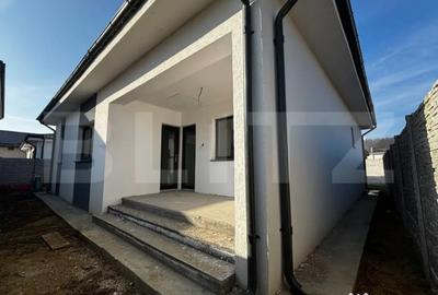 Casă cu 3 camere cu Teren 331 Mp în Central - 13