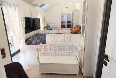 Apartament cu 2 camere decomandat, mobilat în Nicolina - 7