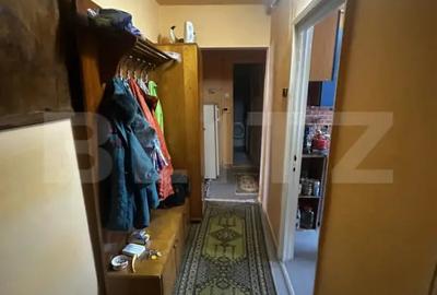 Apartament cu 2 camere decomandat în Carpați 2