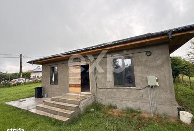Casă cu 3 camere în Cornățel - 10