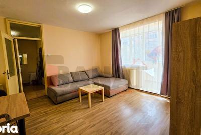 Apartament cu 2 camere, mobilat în Hipodrom 1
