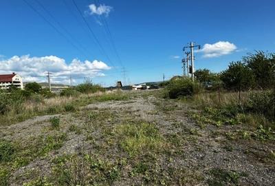 Teren Construcții intravilan de 3500 mp, în Luna de Sus - 2