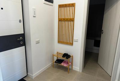 Apartament cu 2 camere decomandat în Vest