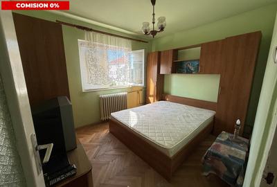 Apartament cu 2 camere semidecomandat, mobilat în Olimpia-Stadion