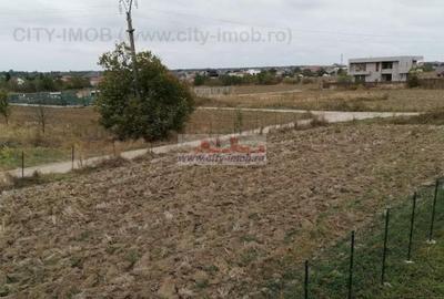 Teren Construcții intravilan de 557 mp, în Ghermănești - 1