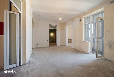 Apartament cu 3 camere decomandat în Eminescu - 1
