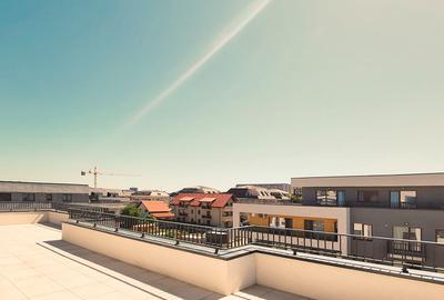 Apartament cu 3 camere decomandat, mobilat în Tractorul - 4
