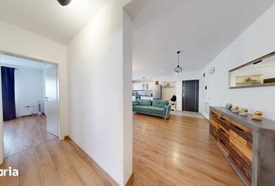 Apartament cu 3 camere în Terezian