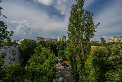 Apartament cu 3 camere semidecomandat în Drumul Taberei - 22
