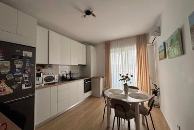 Apartament cu 2 camere decomandat în Mărăști - 6