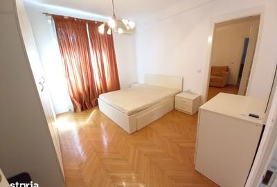 Apartament cu 3 camere semidecomandat, mobilat în Șerban Vodă - 5