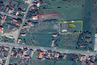 Teren de 2263 mp, în Jucu - 5