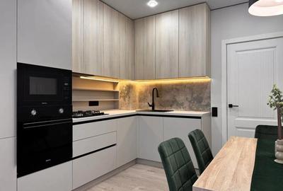 Apartament cu 2 camere semidecomandat în Iancului