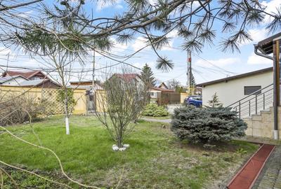 Casă individuală cu 7 camere cu Canalizare în Corbeanca - 3