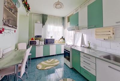 Apartament 4 camere | Decomandat | 107 mp  | zona Tasnad  Manastur - 2