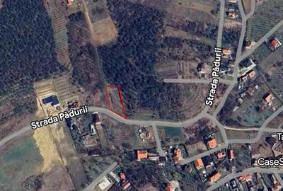 Teren de 938 mp, în Central