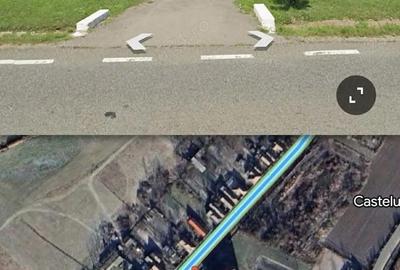 Casă cu 2 camere cu Teren 1100 Mp în Cadea - 7