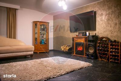 Casă cu 5 camere cu Teren 988 Mp în Bărcănești - 12