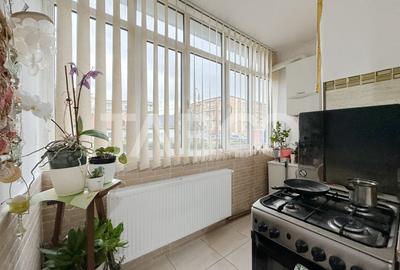 Apartament cu 3 camere 105 mp decomandat in cartierul Plopilor Vechi - 5