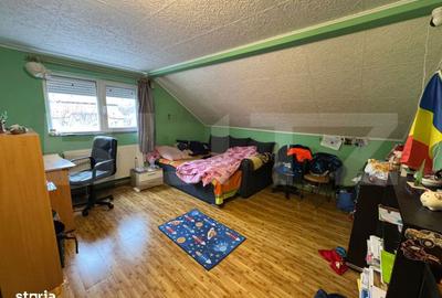 Casă cu 5 camere cu Teren 700 Mp în Central - 9