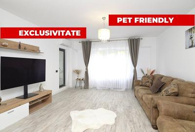 Apartament cu 3 camere decomandat, mobilat în Calea Călărașilor - 1