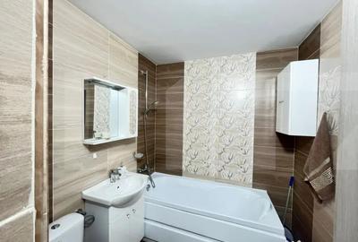 Apartament cu 2 camere decomandat, mobilat în Central - 1