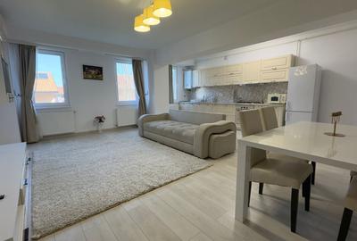 Apartament cu 2 camere în Faleza Nord - 11