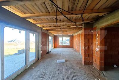 Casă cu 4 camere cu Teren 600 Mp în Paleu - 6