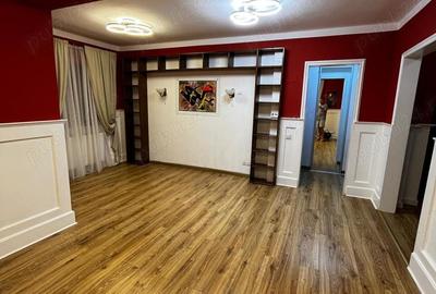 Vand apartament in vila,3 camere, la curte, zona scoala, Drumul Fermei - 2