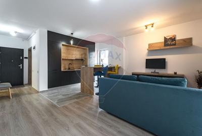Apartament cu 2 camere semidecomandat, mobilat în Bartolomeu - 4