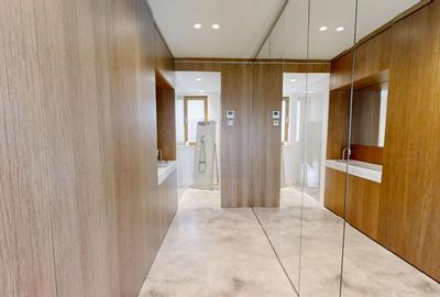 Penthouse cu 2 camere decomandat, mobilat în Dacia - 16