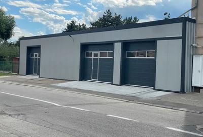 Inchiriez hala vis -a-vis de complex Dovali ! - 1