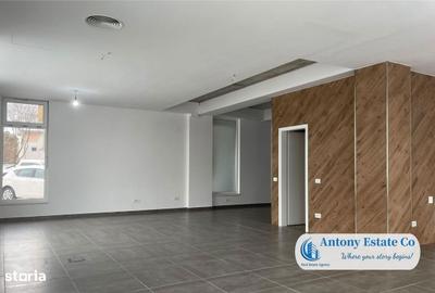 Spațiu comercial, de 99 mp, în Decebal - 8